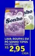 Assaí Atacadista Novo - lava-roupas em po tipos oferta
