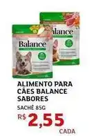 Assaí Atacadista Sabores - alimento para caes balance sabores oferta