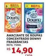 Assaí Atacadista Downy - amaciante de roupas concentrado fragrancias oferta