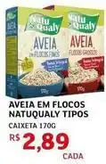Assaí Atacadista Qualy - aveia em flocos tipos oferta
