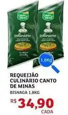 Assaí Atacadista Canto de minas - requeijão culinário oferta