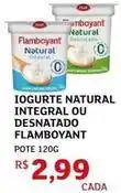 Assaí Atacadista Flamboyant - iogurte integral ou desnatado oferta
