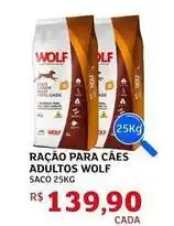 Assaí Atacadista Mais - ração para cães adultos oferta