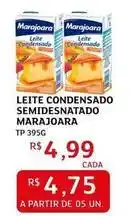 Assaí Atacadista Marajoara - leite condensado semidesnatado oferta