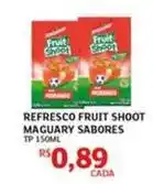 Assaí Atacadista Maguary - refresco fruit shoot oferta