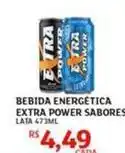 Assaí Atacadista Sabores - bebida energetica extra power oferta