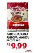 Assaí Atacadista Pacote - farinha para farofa oferta