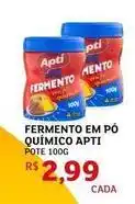Assaí Atacadista Apti - fermento em po químico oferta