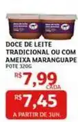 Assaí Atacadista Tradicional - doce de leite tradicional ou com améixa maranguape oferta