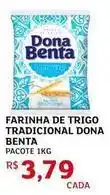 Assaí Atacadista Dona benta - farinha de trigo tradicional oferta
