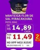 Assaí Atacadista Mantiqueira - flor de sal oferta