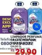 Assaí Atacadista Casa - limpador perfume oferta