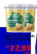 Assaí Atacadista Minas - manteiga oferta