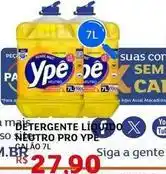 Assaí Atacadista Ypê - mi tergente lio o so neutro pro oferta