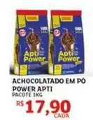 Assaí Atacadista Apti - achocolatado em po power oferta