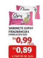 Assaí Atacadista Gipsy - sabonete fragrancias oferta