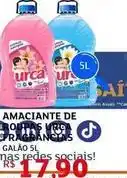 Assaí Atacadista Urca - amaciante de orupas oferta