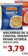 Assaí Atacadista Vitória - macarrao de sofs concha, paraf penne oferta
