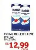Assaí Atacadista Italac - creme de leite leve oferta