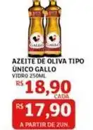 Assaí Atacadista Gallo - azeite de oliva tipo oferta