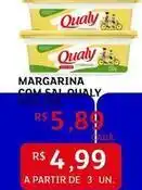 Assaí Atacadista Qualy - margarina com sal oferta