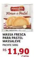 Assaí Atacadista Massa leve - massa fresca para pastel oferta