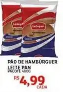 Assaí Atacadista Pan - pão de hambúrguer oferta