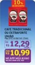 Assaí Atacadista União - cafe tradicional ou extraforte oferta