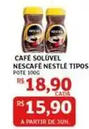 Assaí Atacadista Nescafé - cafe soluvel tipos oferta