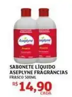 Assaí Atacadista Sabonete liquido fragrancias oferta