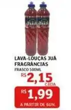 Assaí Atacadista Juá - lava-louças fragrâncias oferta