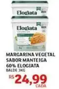 Assaí Atacadista Sabor - margarina vegetal sabor manteiga 60% oferta