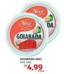 Assaí Atacadista Goiabada oferta