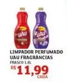 Assaí Atacadista Uau - limpador perfumado oferta