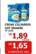Assaí Atacadista Damare - creme culinario uht oferta