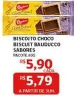 Assaí Atacadista Sabores - biscoito choco biscuit oferta