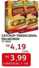Assaí Atacadista Palmeiron - catchup tradicional oferta