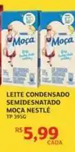 Assaí Atacadista Leite moça - leite condensado semidesnatado oferta