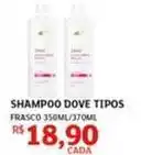 Assaí Atacadista Dove - shampoo oferta