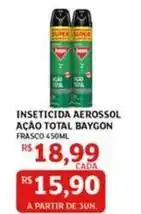 Assaí Atacadista Baygon - inseticida aerossol acão total oferta