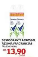 Assaí Atacadista Rexona - desodorante aerossol oferta