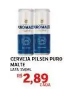 Assaí Atacadista Pilsen - cerveja puro malte oferta