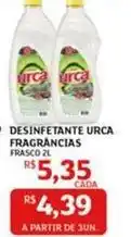 Assaí Atacadista Urca - desinfetante oferta
