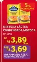 Assaí Atacadista Mococa - mistura lactea condensada oferta