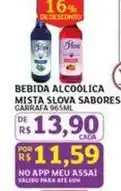 Assaí Atacadista Sabores - bebida alcoolica mista sabores oferta