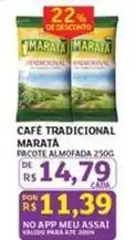 Assaí Atacadista Maratá - cafe tradicional oferta