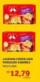 Assaí Atacadista Sabores - lasanha congelada perdigão oferta