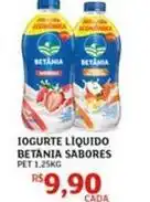 Assaí Atacadista Sabores - iogurte liquido oferta