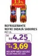 Assaí Atacadista Indaiá - refrigerante refri oferta
