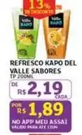 Assaí Atacadista Kapo - refresco del valle oferta